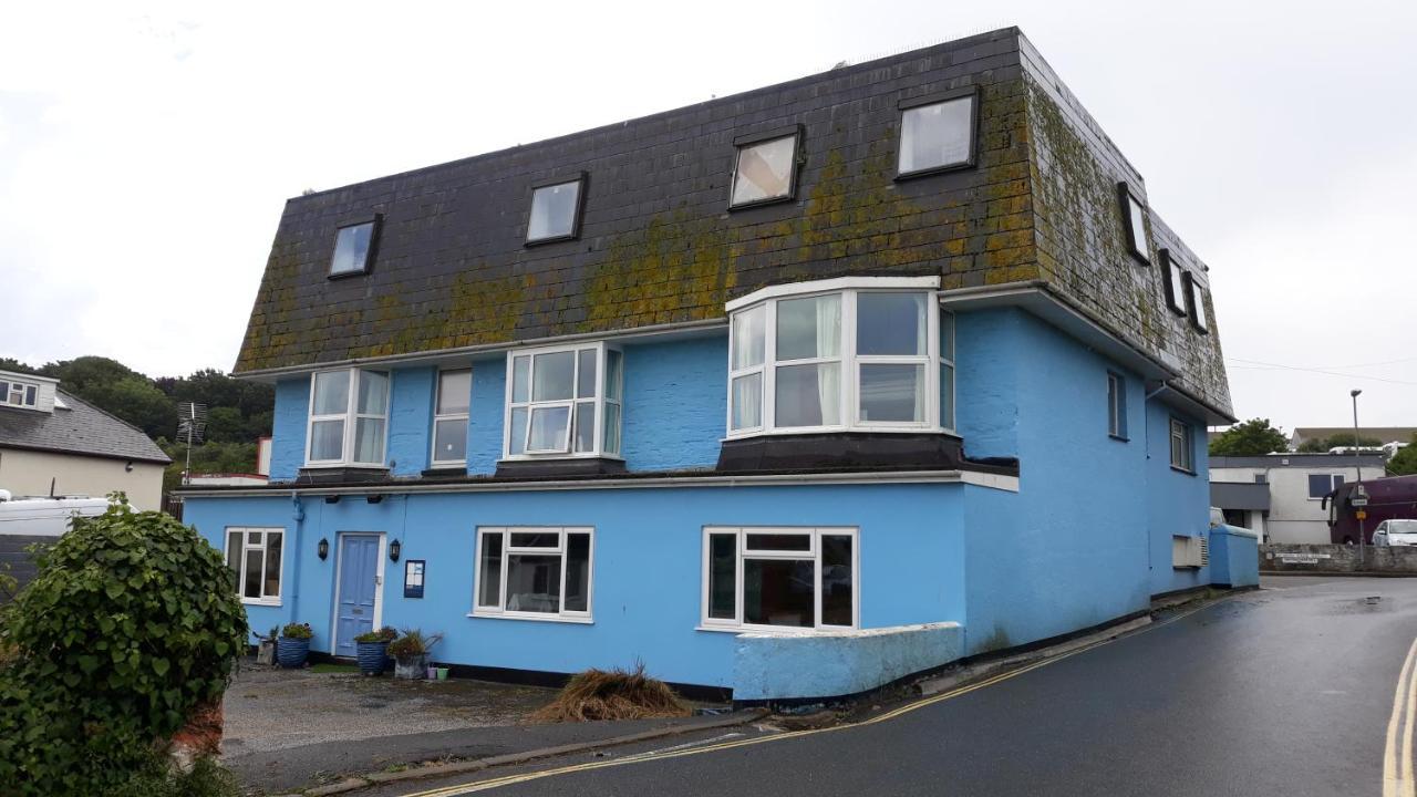 Blue Room Hostel Newquay New Quay Exteriér fotografie