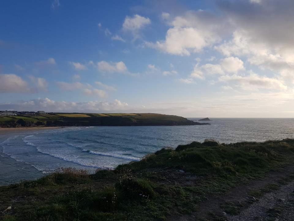 Blue Room Hostel Newquay New Quay Exteriér fotografie