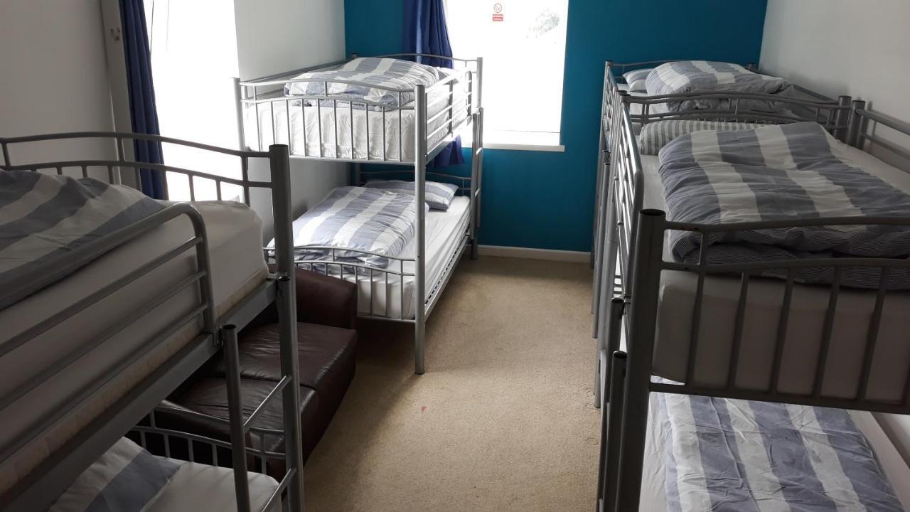 Blue Room Hostel Newquay New Quay Exteriér fotografie
