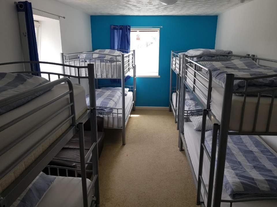 Blue Room Hostel Newquay New Quay Exteriér fotografie