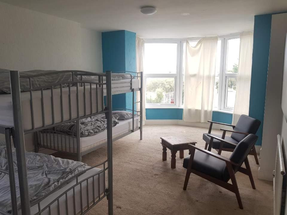 Blue Room Hostel Newquay New Quay Exteriér fotografie