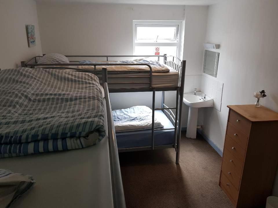 Blue Room Hostel Newquay New Quay Exteriér fotografie