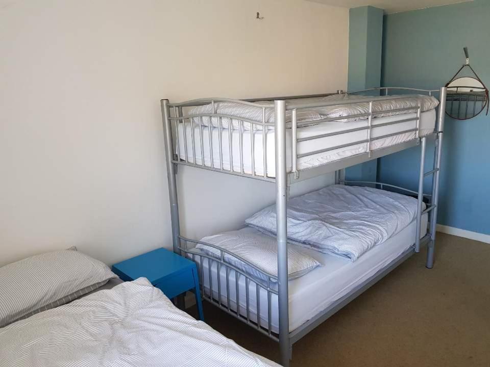 Blue Room Hostel Newquay New Quay Exteriér fotografie