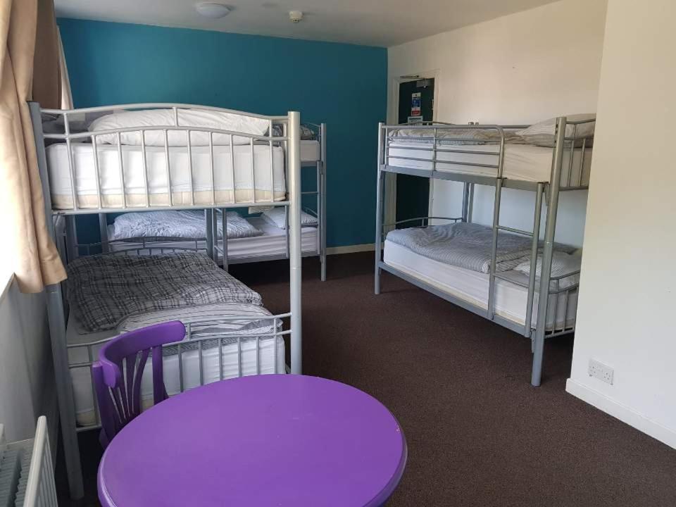 Blue Room Hostel Newquay New Quay Exteriér fotografie