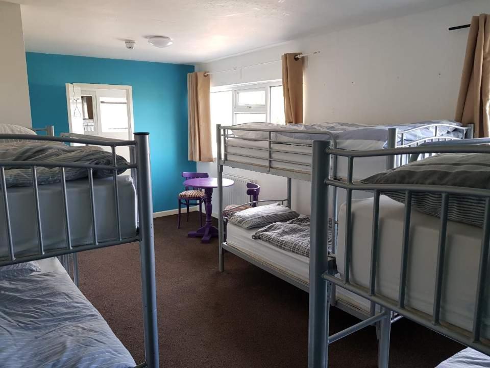 Blue Room Hostel Newquay New Quay Exteriér fotografie
