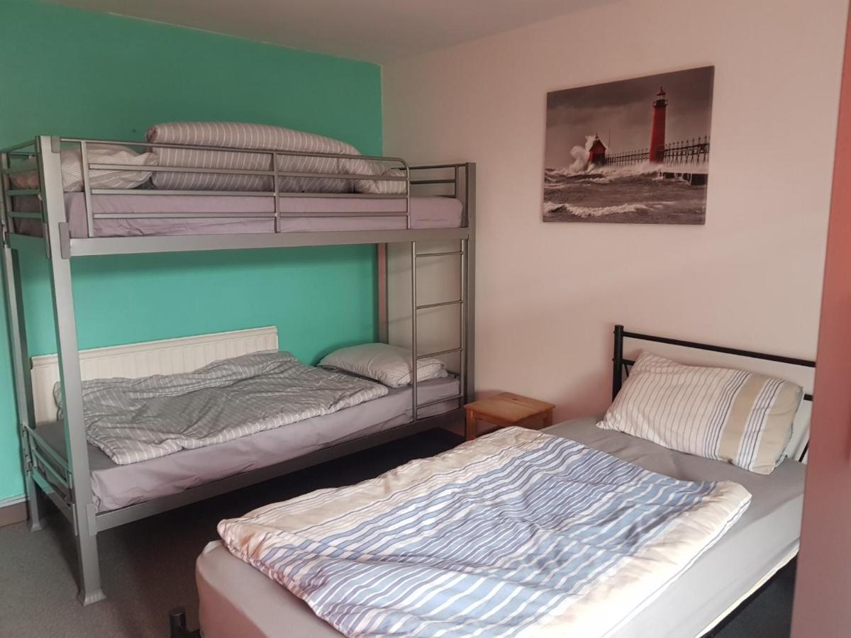 Blue Room Hostel Newquay New Quay Exteriér fotografie