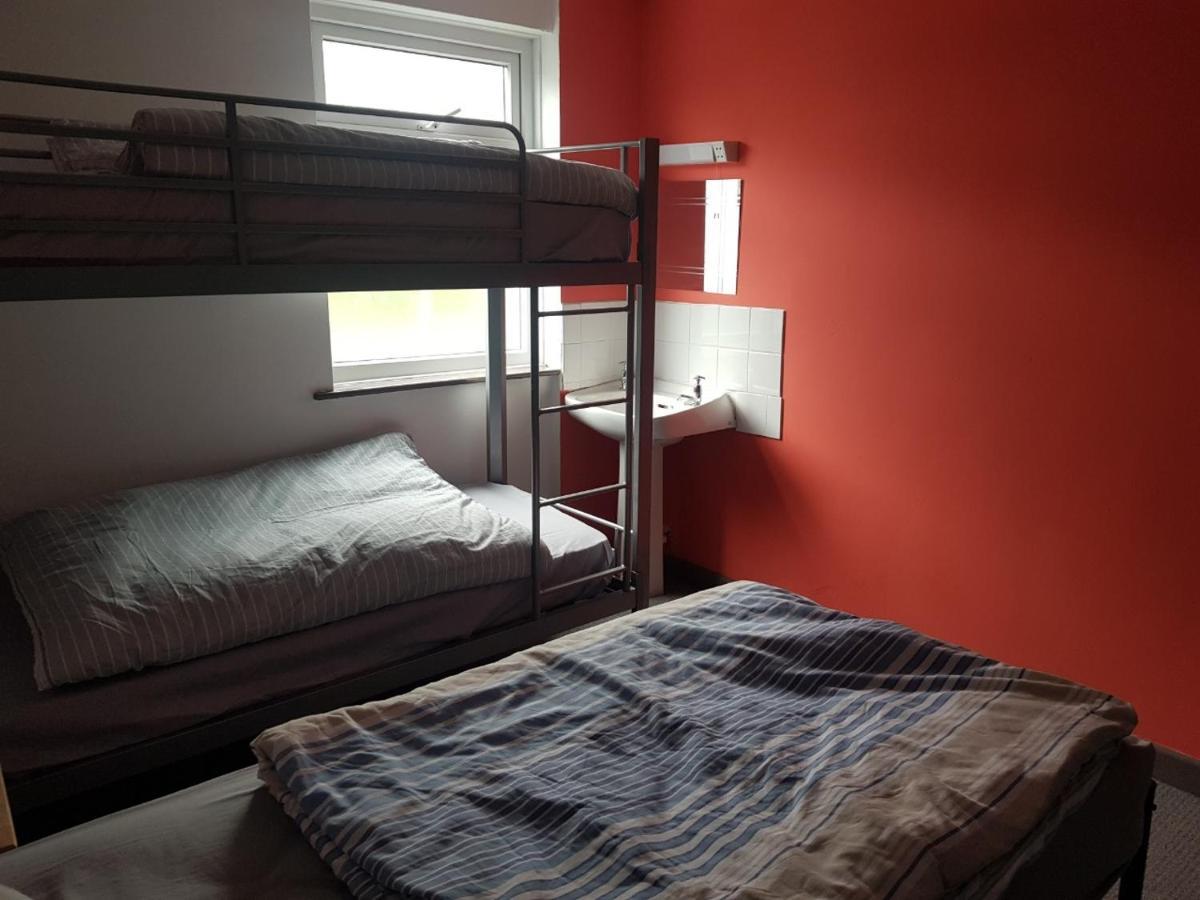 Blue Room Hostel Newquay New Quay Exteriér fotografie