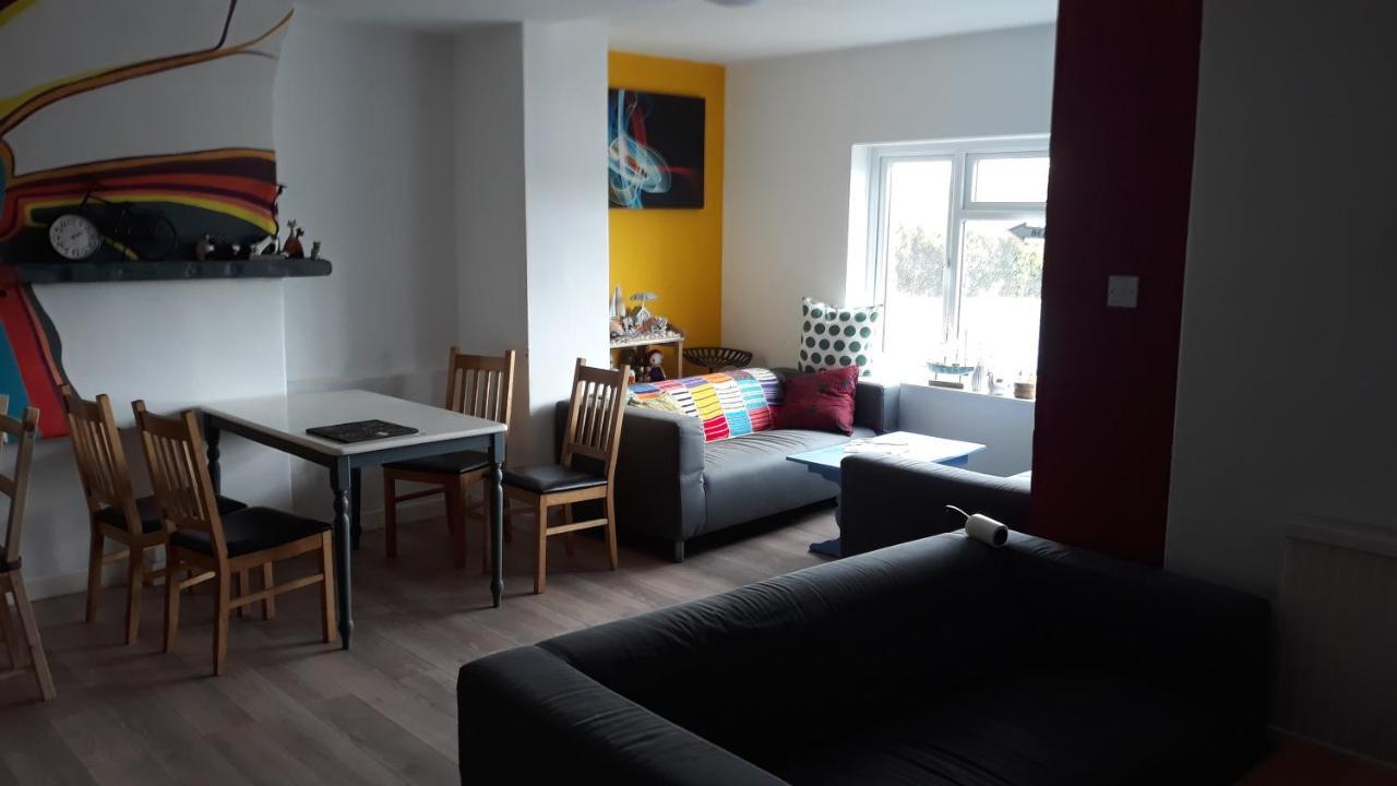 Blue Room Hostel Newquay New Quay Exteriér fotografie