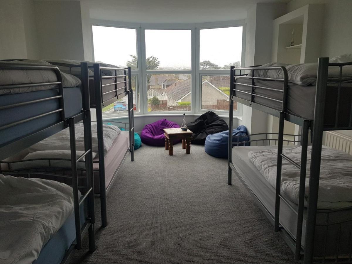 Blue Room Hostel Newquay New Quay Exteriér fotografie