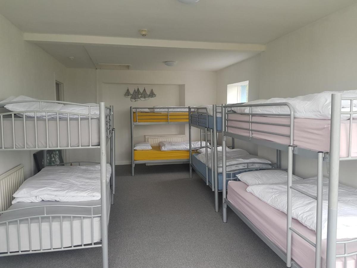 Blue Room Hostel Newquay New Quay Exteriér fotografie