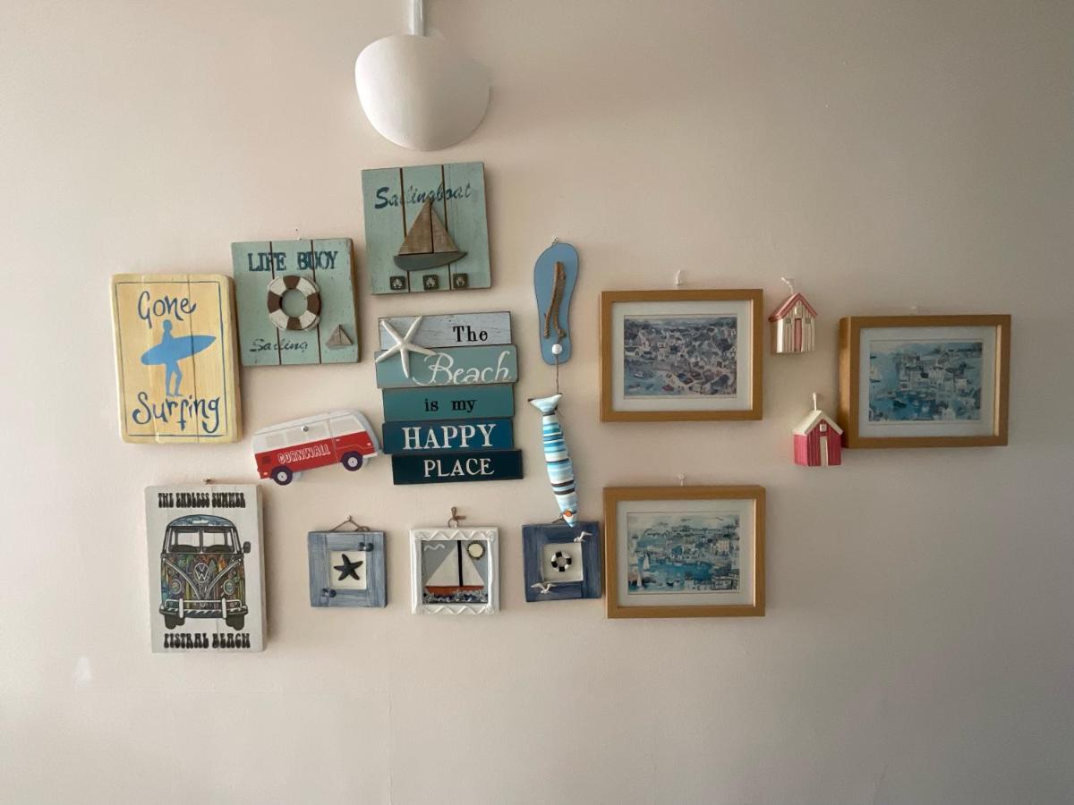 Blue Room Hostel Newquay New Quay Exteriér fotografie