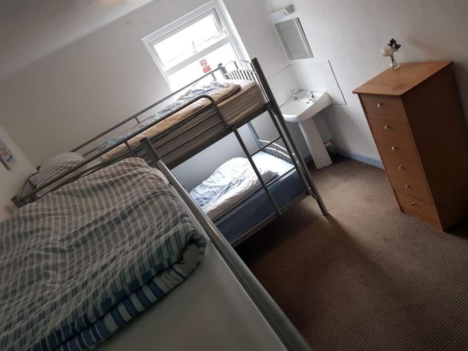 Blue Room Hostel Newquay New Quay Exteriér fotografie