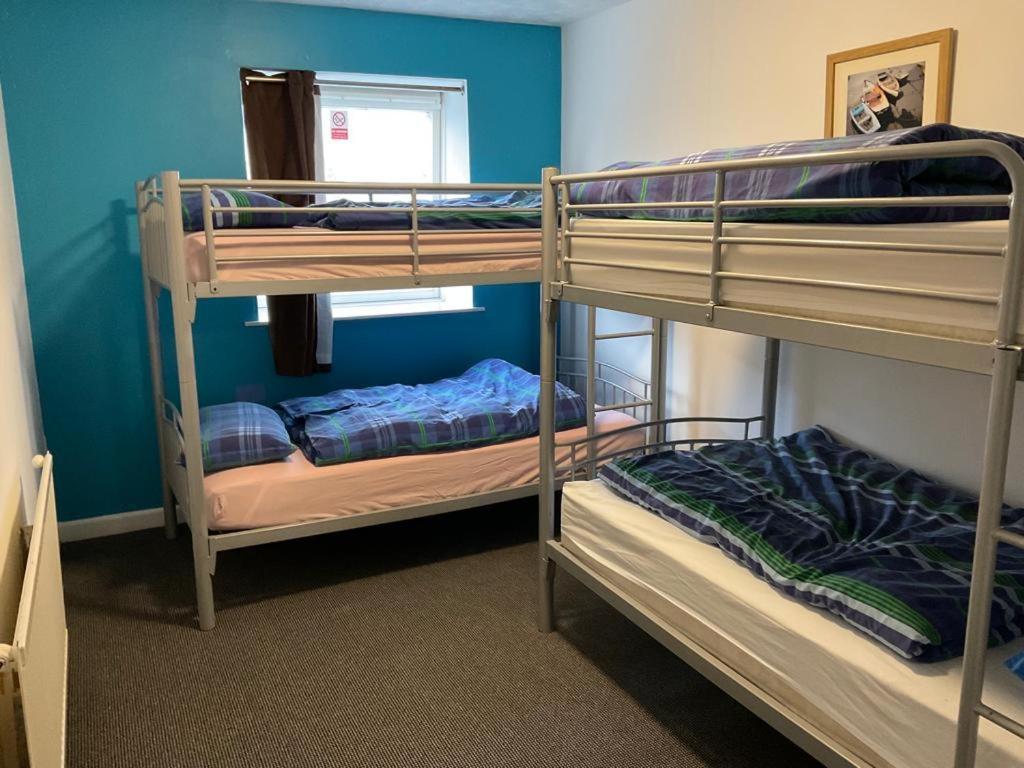 Blue Room Hostel Newquay New Quay Exteriér fotografie