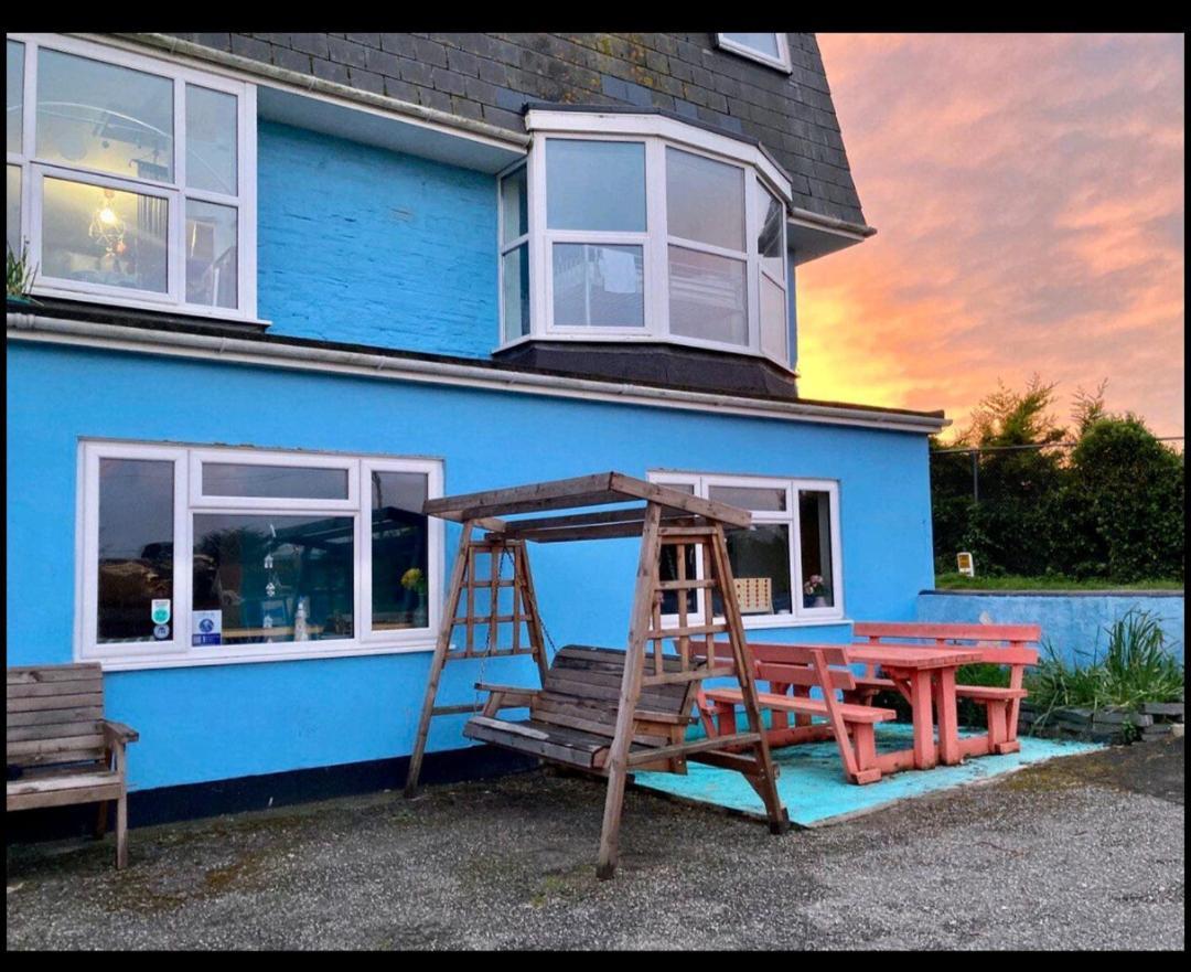 Blue Room Hostel Newquay New Quay Exteriér fotografie